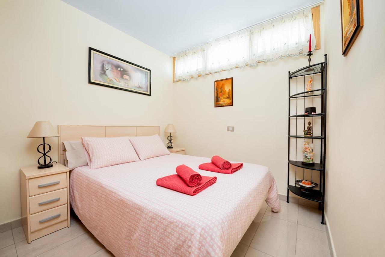Nikis Flat Apartment ปลายา เดล อิงเกลส ภายนอก รูปภาพ