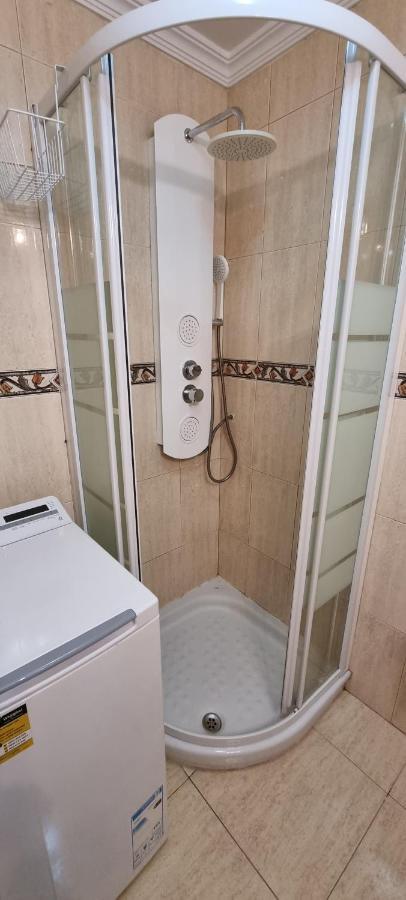 Nikis Flat Apartment ปลายา เดล อิงเกลส ภายนอก รูปภาพ