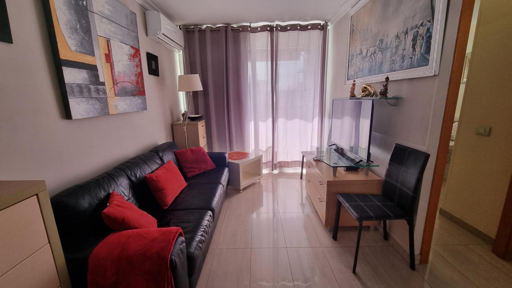Nikis Flat Apartment ปลายา เดล อิงเกลส ภายนอก รูปภาพ